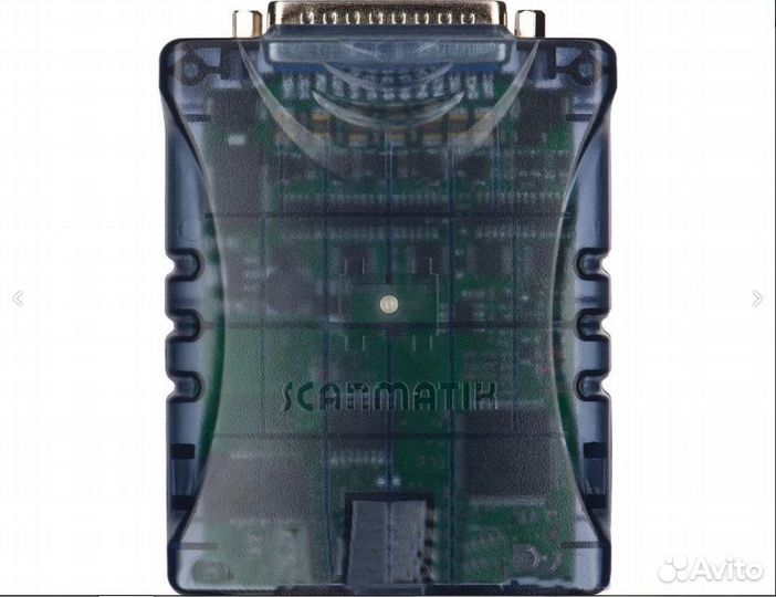 Профессиональный сканер Сканматик 2 PRO