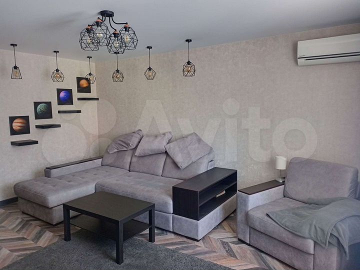 1-к. квартира, 44,7 м², 4/10 эт.