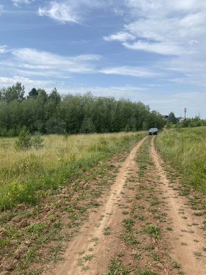 Участок 82 сот. (СНТ, ДНП)