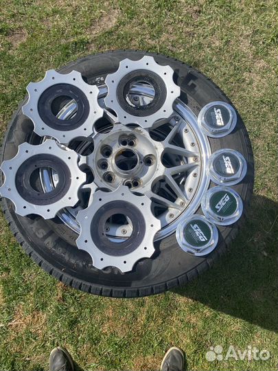 Bridgestone sieg ковка