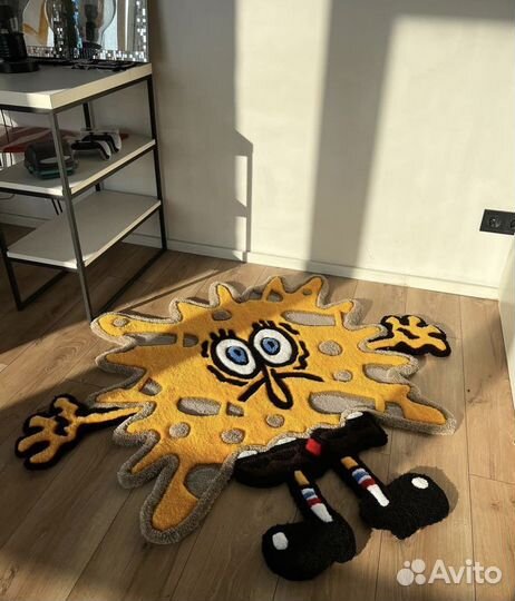 Тафтинговый ковер на заказ