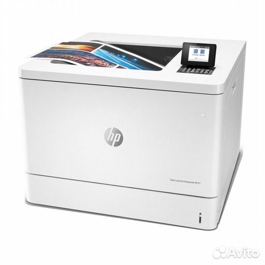 HP Color LaserJet Enterprise M751dn (Принтер лазер