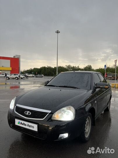 LADA Priora 1.6 МТ, 2012, 213 000 км