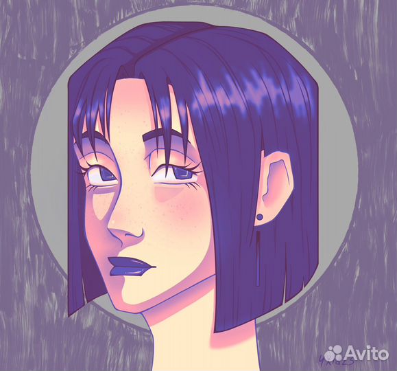 Рисунки на заказ, digital art, иллюстрации