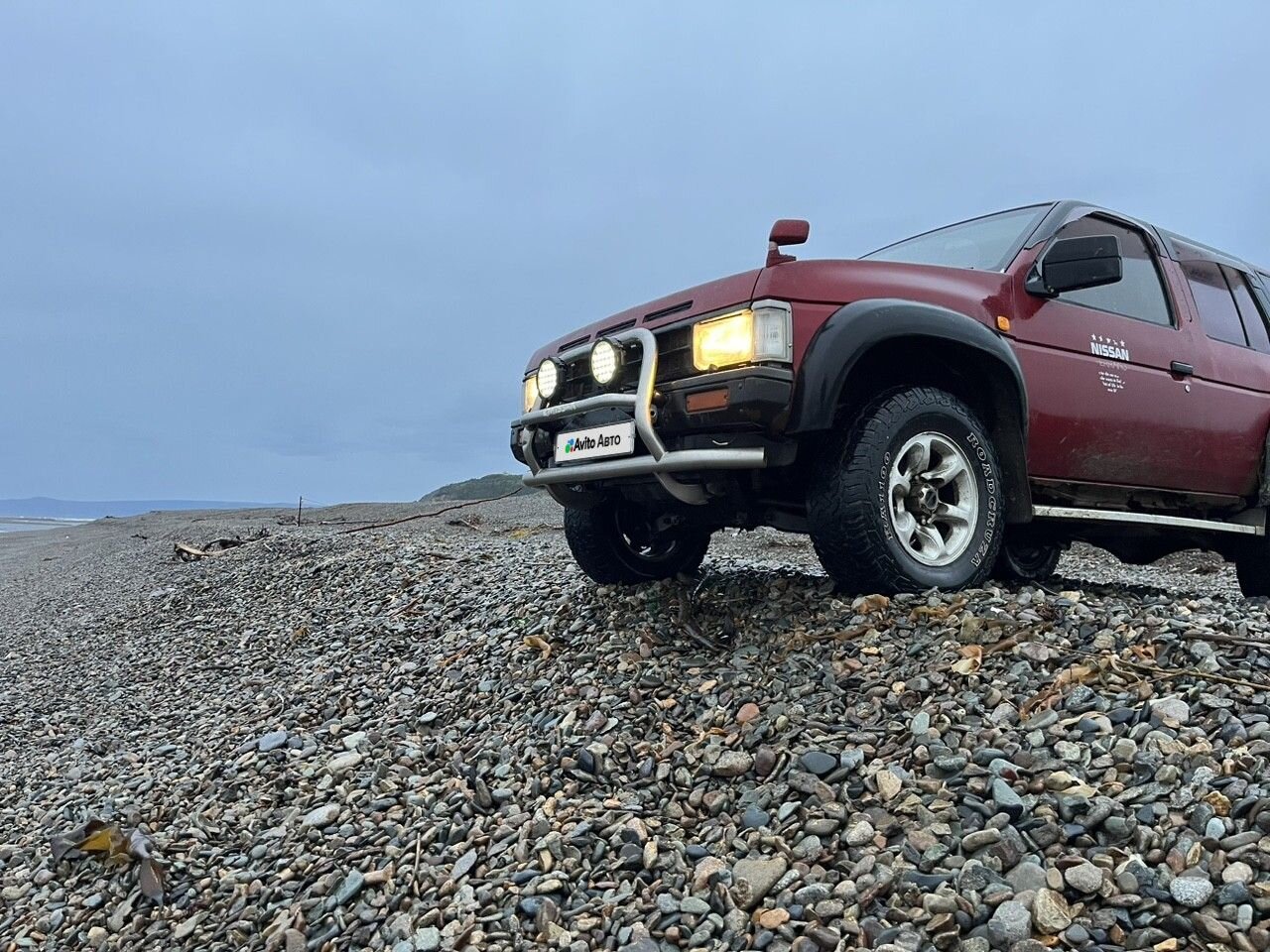 Nissan Terrano: фото владельца
