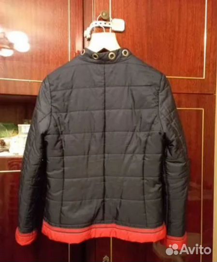 Куртка демисезонная женская 44 46