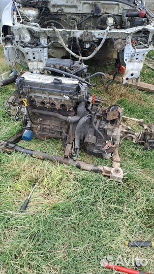 Разбор хендай акцент запчасти новый и б.у