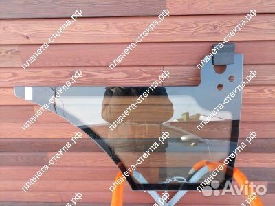 Стёкла на спецтехнику