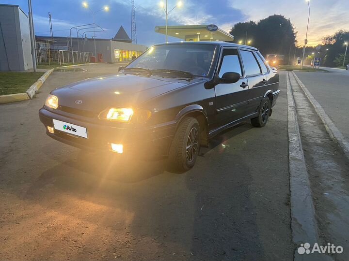 ВАЗ 2115 Samara, 2011