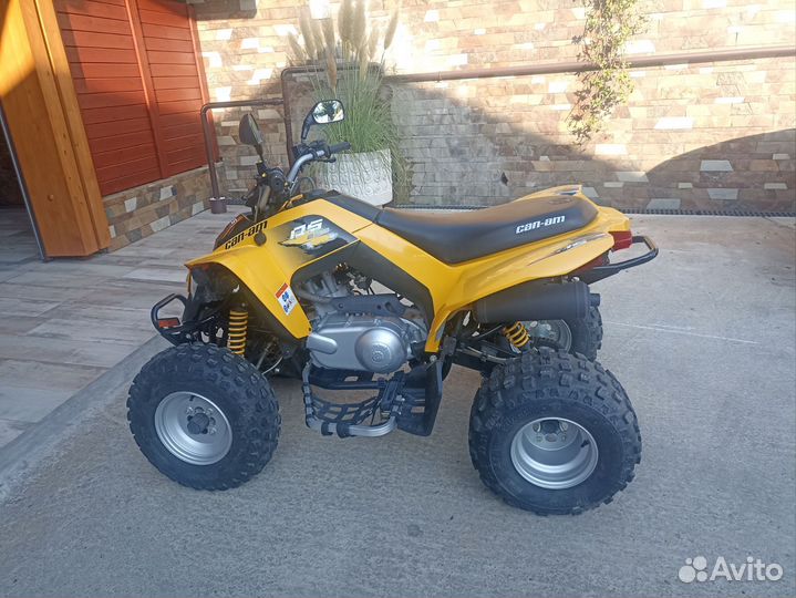 Can-am DS 250