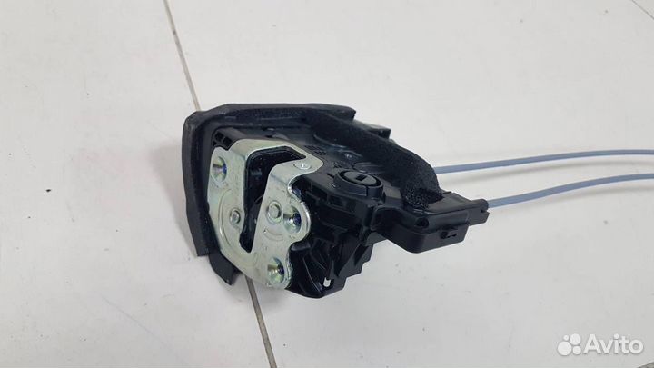 Замок двери задней левой Kia Rio