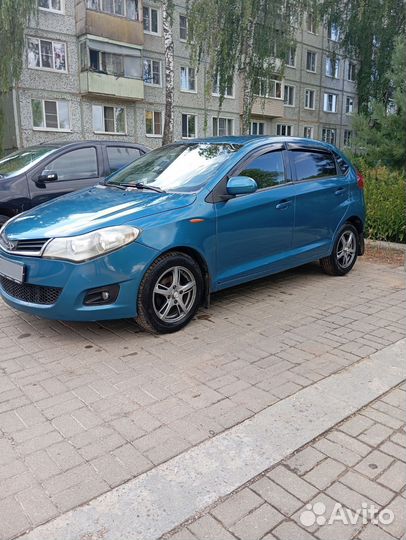 Chery Very 1.5 МТ, 2012, 162 092 км