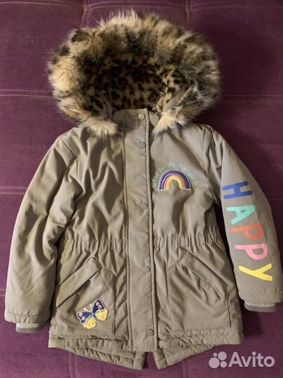 Куртка Marks spencer 116
