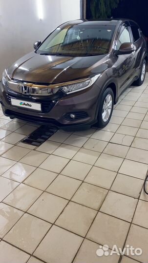 Honda Vezel 1.5 CVT, 2018, 14 700 км