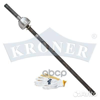 Шрус UAZ 2206/3151 наружн. лев. (10/10) K101445