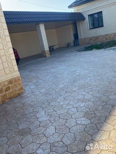 Тротуарная плитка