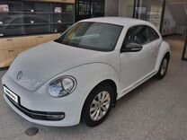 Volkswagen Beetle 1.2 AMT, 2014, 180 000 км, с пробегом, цена 1 229 000 руб.