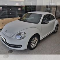 Volkswagen Beetle 1.2 AMT, 2014, 180 000 км, с пробегом, цена 1 287 000 руб.