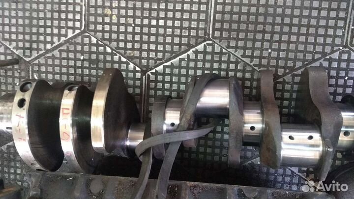 Коленчатый валы ваз гбц нива