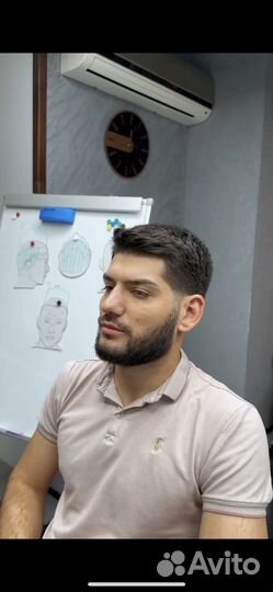 Требуется модель на мужскую стрижку