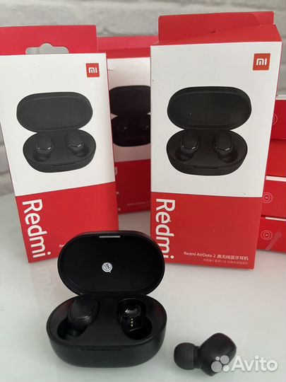 Беспроводные наушники xiaomi redmi airdots 2