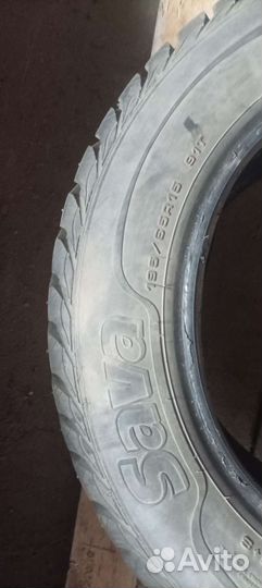 Sava Eskimo S3 Ice 6.5/65 R15 91