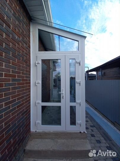 Окна двери балконы пластиковые от завода
