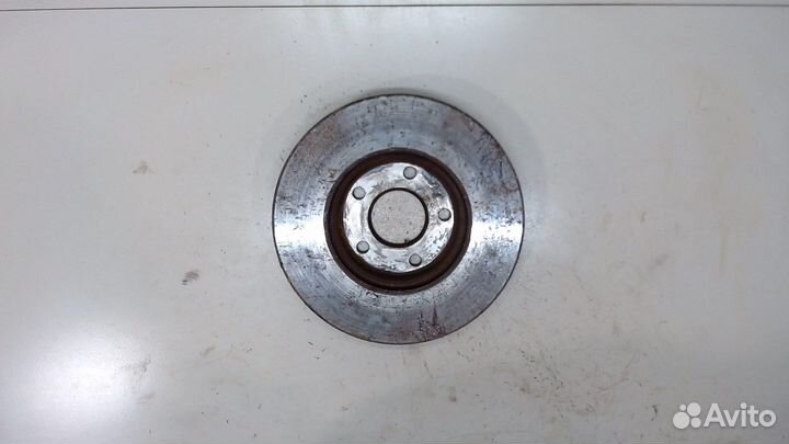 Диск тормозной Mercedes A W168, 2004