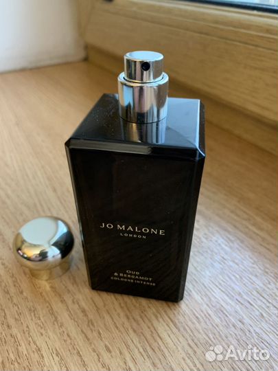 Пустой флакон jo malone