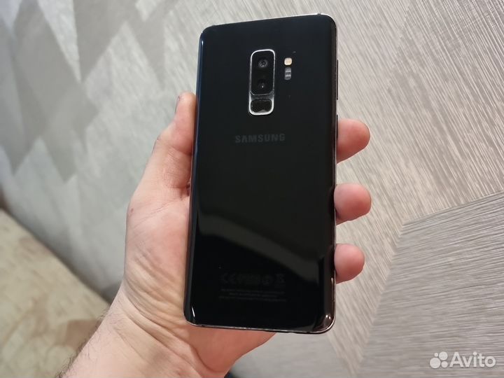 Samsung Galaxy S9 Plus, 6/64 ГБ
