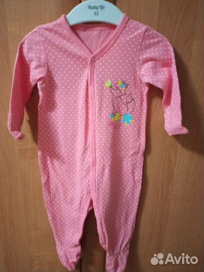 Комбинезон baby go 62
