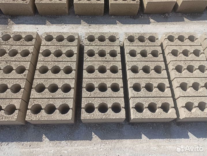 Стеновой блок