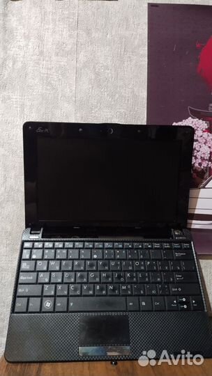 Нетбук asus eee pc