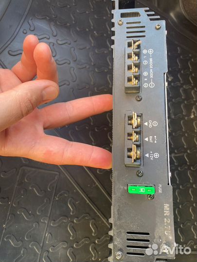 Уселитель мистери