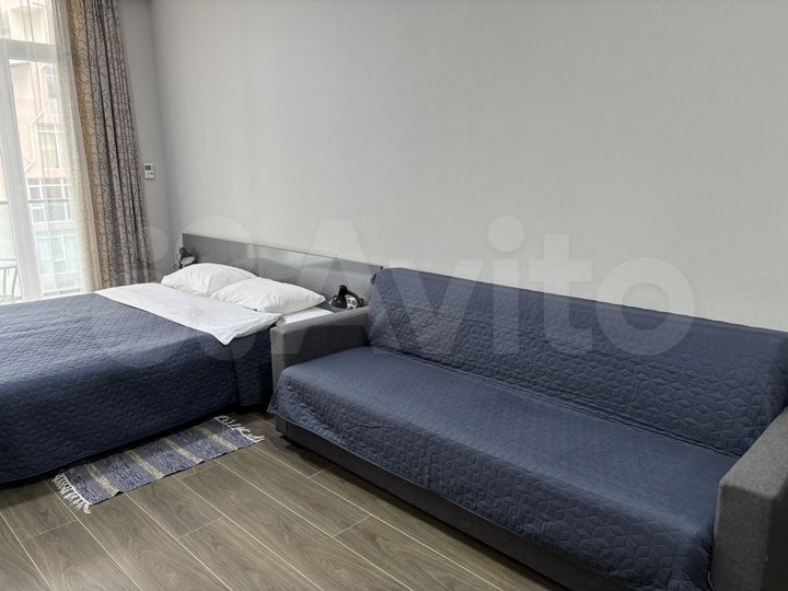 Своб. планировка, 32 м² (Грузия)