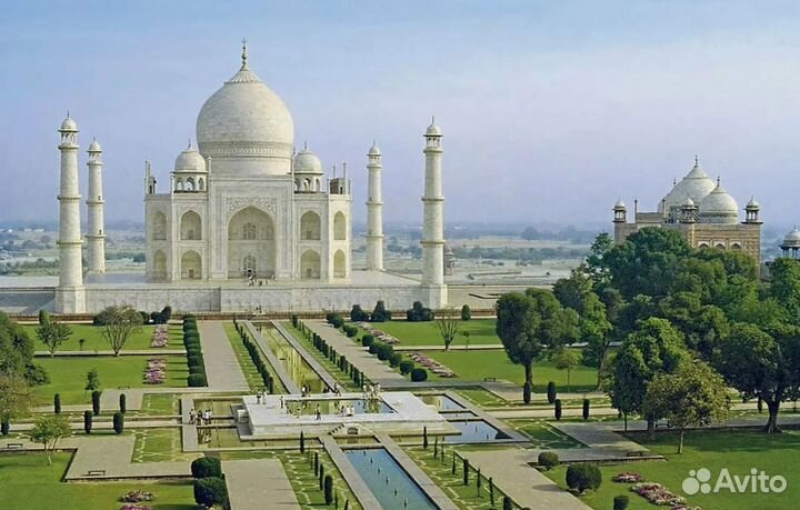 Эксклюзив-тур в India 7 дн