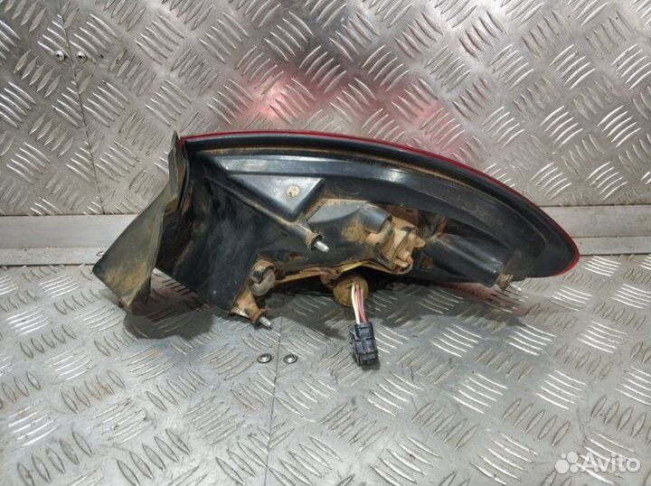 Фонарь наружный левый Chery M11 SQR481F 2011