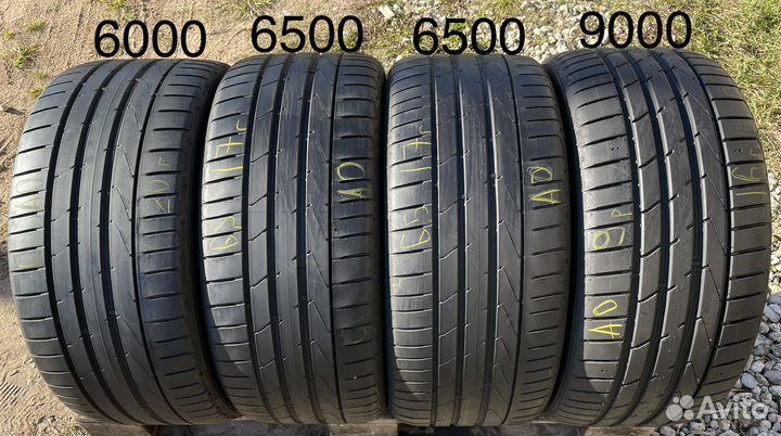 Hankook Ventus S1 Evo 2 K117 245/40 R18