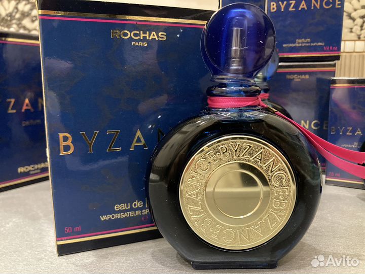 Byzance Rochas EDT & parfum