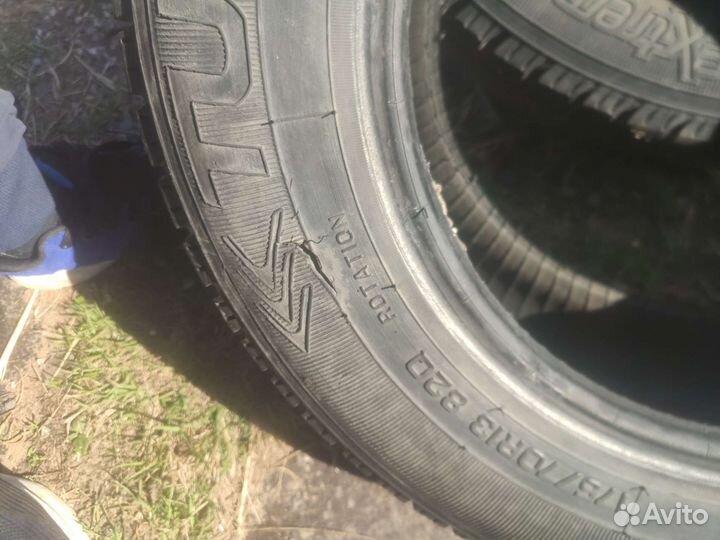 Tunga Extreme Contact 175/70 R13