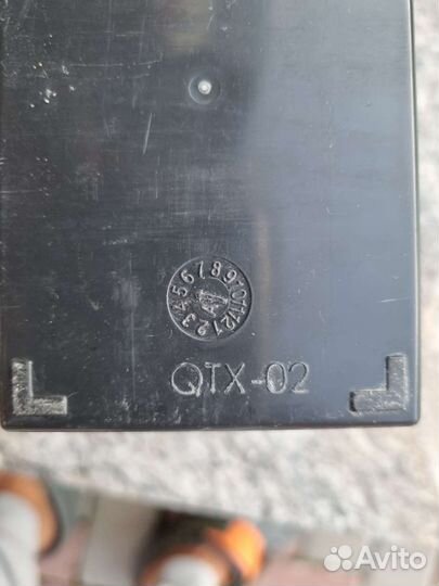 Аккумулятор бу 12В 7.2А CSB GP1272