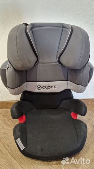Детское автокресло от 2 до 12 лет Cybex