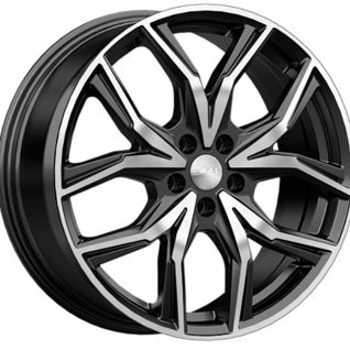 Литые диски Skad 8×R19 5×112