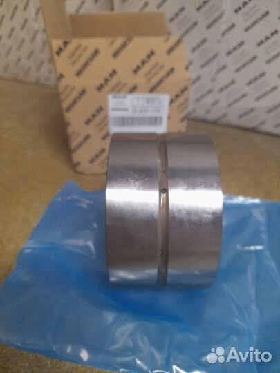 Втулка кпп MAN