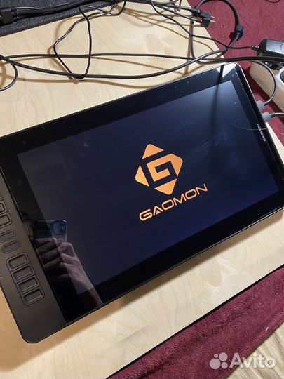 Графический планшет gaomon pd1561