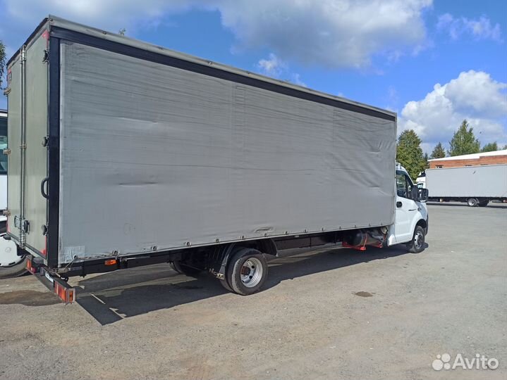 ГАЗ ГАЗель Next 2.7 МТ, 2017, 830 456 км