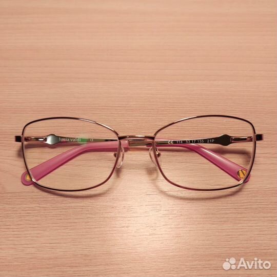 Оправа Очки с японской оптикой -1 на оба глаза