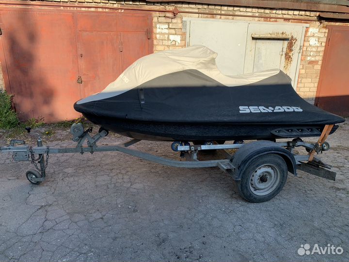 BRP Sea-Doo RXP 255