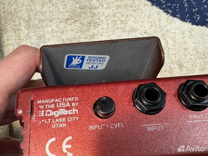 Digitech XP-1000 (100, 200, 300, 400 в 1)