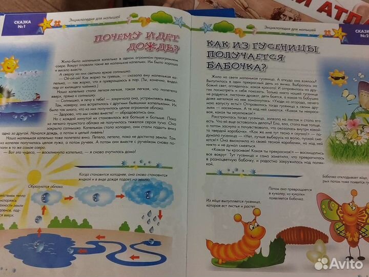 Энциклопедия для малышей